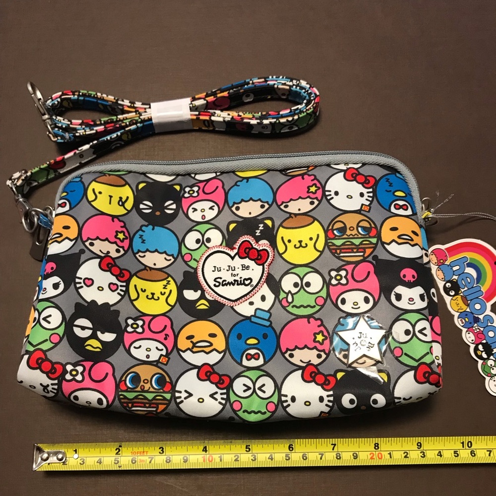 BNWT Ju Ju Be Sanrio Be Set ❤️